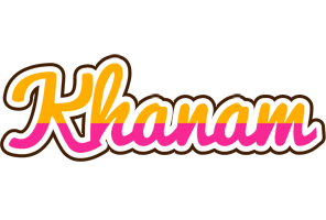 Khanam smoothie logo