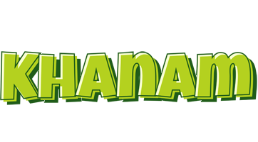 Khanam summer logo