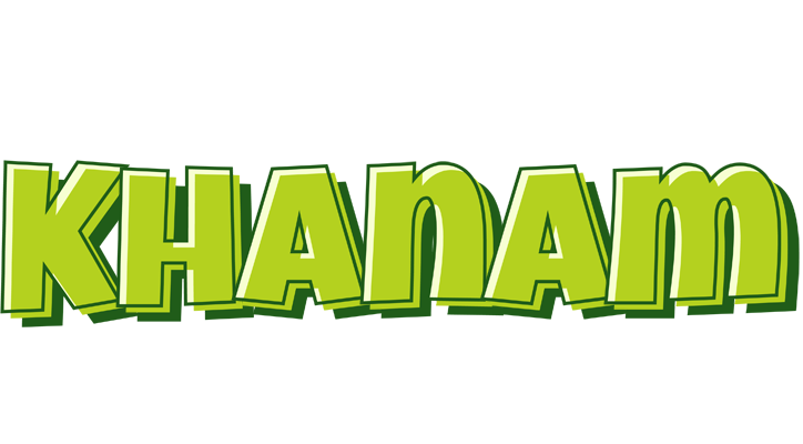 Khanam summer logo