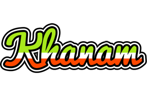 Khanam superfun logo