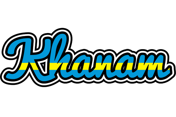 Khanam sweden logo