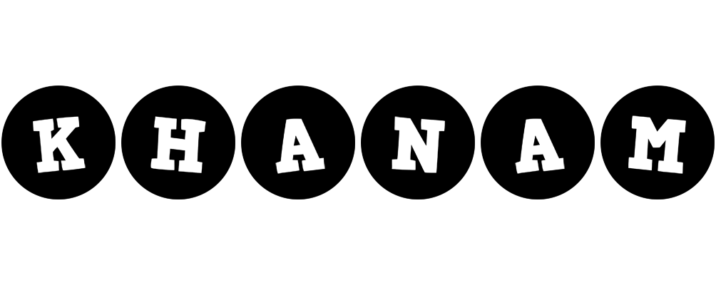 Khanam tools logo