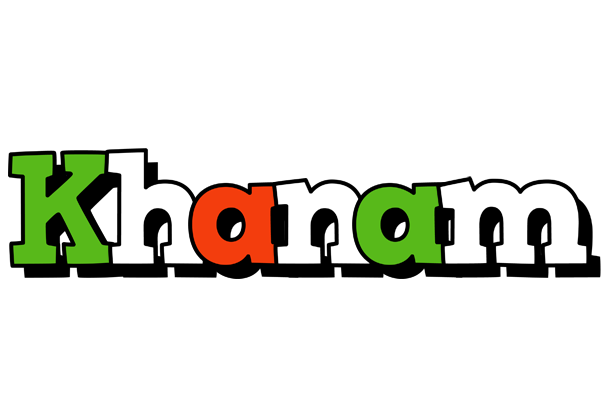 Khanam venezia logo