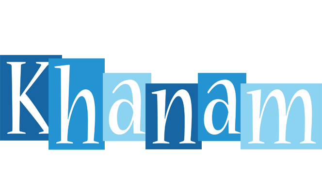 Khanam winter logo