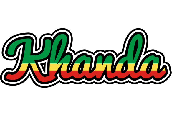 Khanda african logo