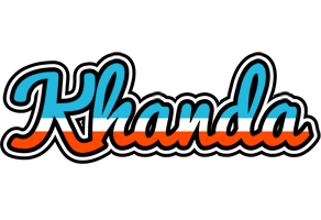 Khanda america logo