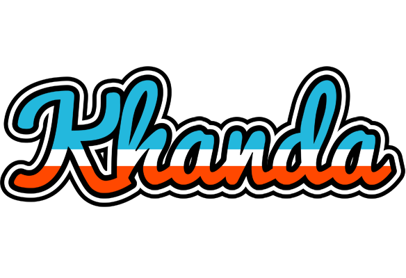 Khanda america logo