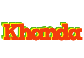 Khanda bbq logo