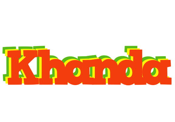 Khanda bbq logo