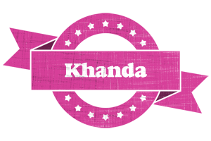 Khanda beauty logo