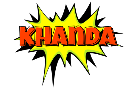 Khanda bigfoot logo
