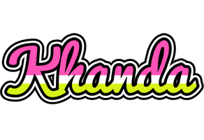 Khanda candies logo