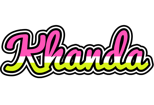 Khanda candies logo