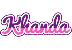 Khanda cheerful logo