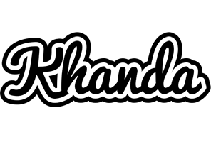 Khanda chess logo