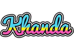 Khanda circus logo