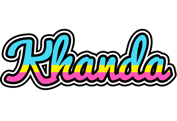 Khanda circus logo