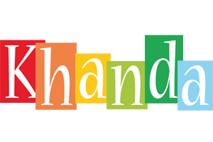 Khanda colors logo