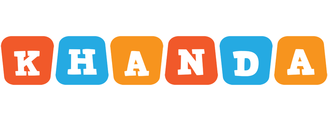 Khanda comics logo