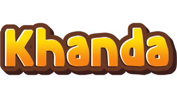 Khanda cookies logo