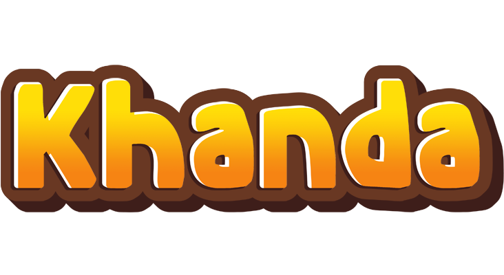Khanda cookies logo