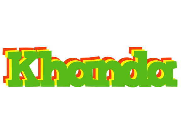 Khanda crocodile logo