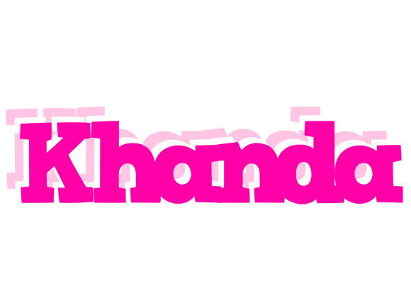 Khanda dancing logo