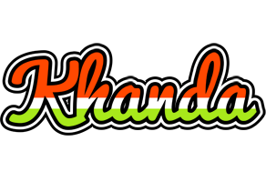 Khanda exotic logo