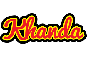 Khanda fireman logo