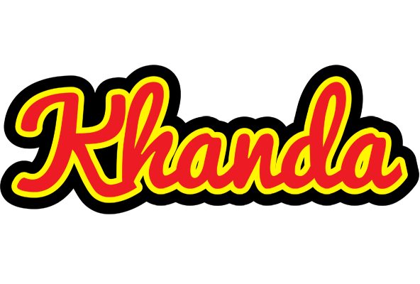 Khanda fireman logo