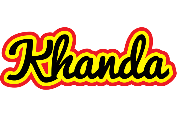 Khanda flaming logo