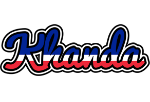 Khanda france logo