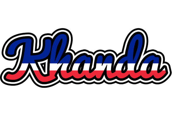 Khanda france logo