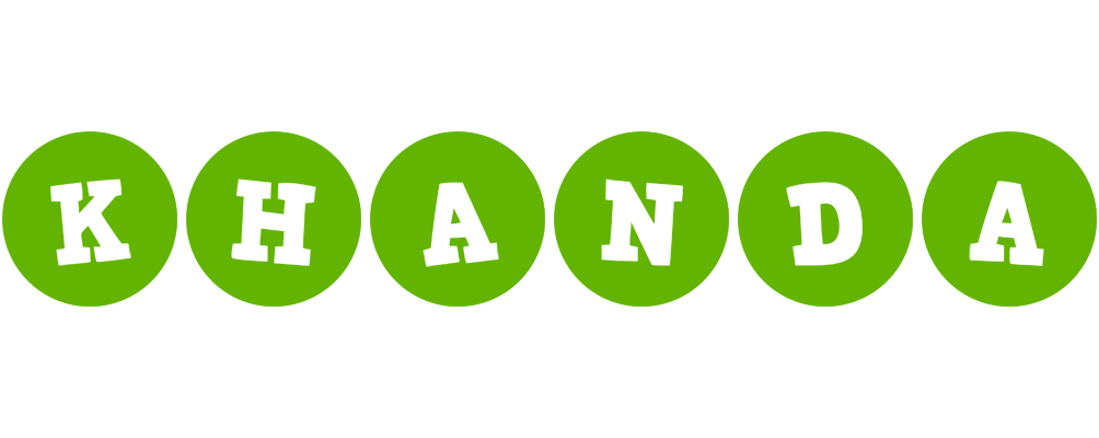 Khanda games logo