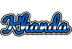 Khanda greece logo