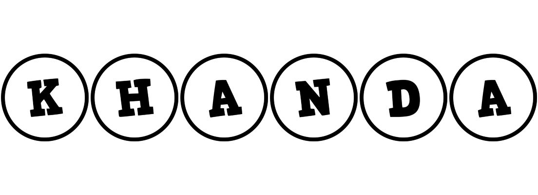 Khanda handy logo