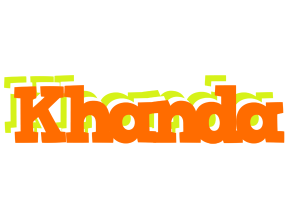 Khanda healthy logo