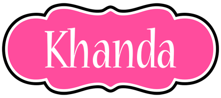 Khanda invitation logo