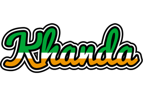Khanda ireland logo