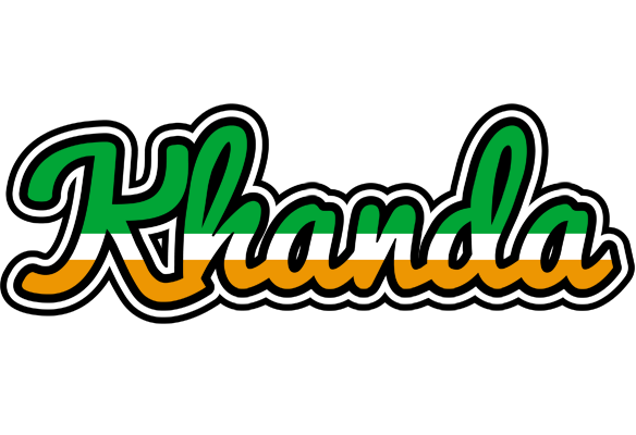 Khanda ireland logo