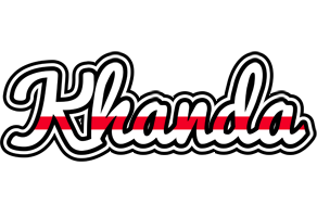 Khanda kingdom logo