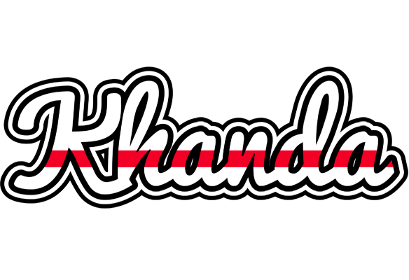Khanda kingdom logo
