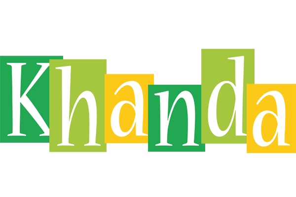 Khanda lemonade logo