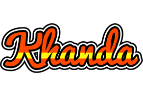 Khanda madrid logo