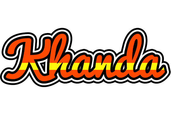 Khanda madrid logo
