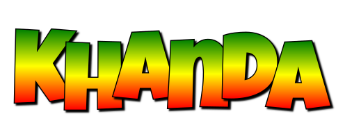 Khanda mango logo