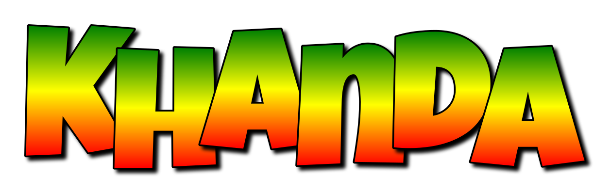 Khanda mango logo