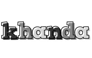 Khanda night logo