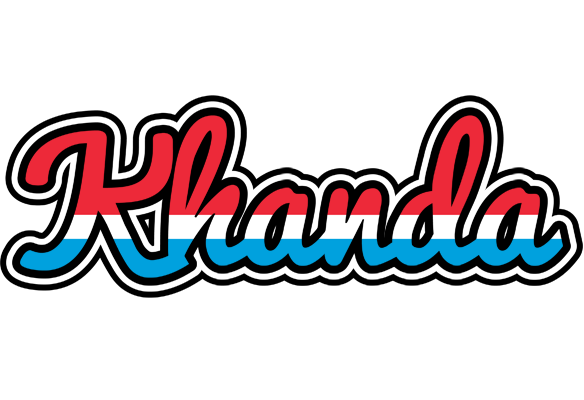 Khanda norway logo
