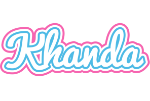 Khanda outdoors logo